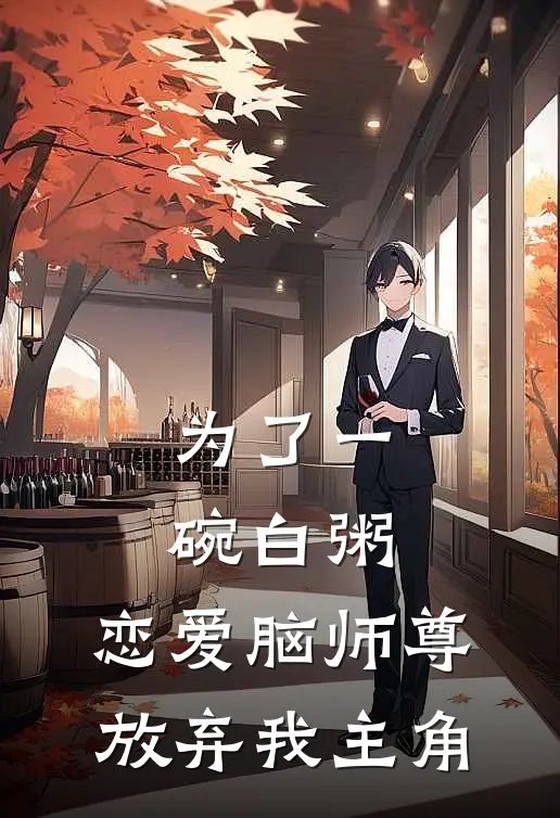 为了一碗白粥，恋爱脑师尊放弃我主角