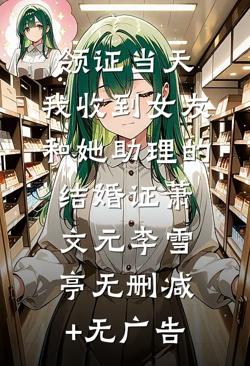领证当天，我收到女友和她助理的结婚证萧文元李雪亭无删减+无广告