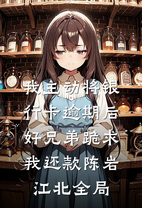 我主动将银行卡逾期后，好兄弟跪求我还款陈岩江北全局