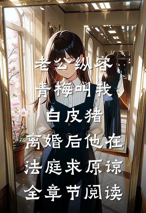 老公纵容青梅叫我白皮猪，离婚后他在法庭求原谅全章节阅读