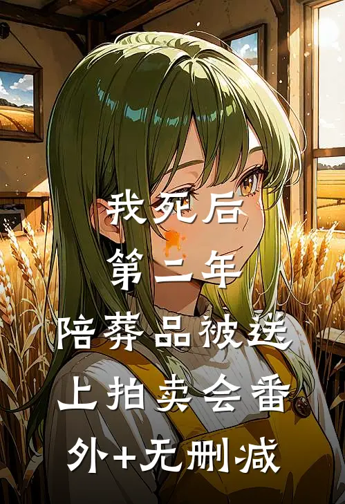 我死后第二年，陪葬品被送上拍卖会番外+无删减