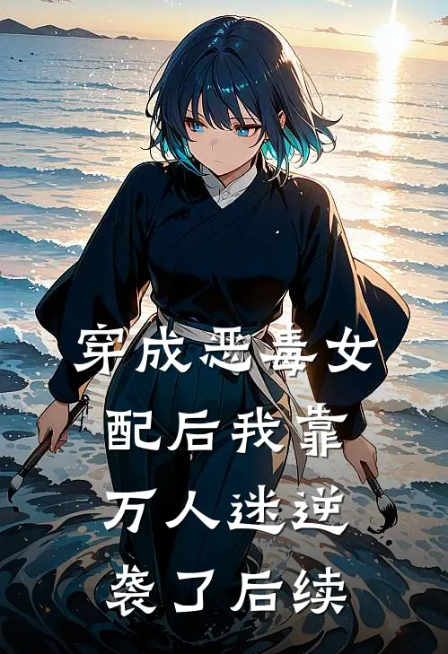 穿成恶毒女配后我靠万人迷逆袭了后续