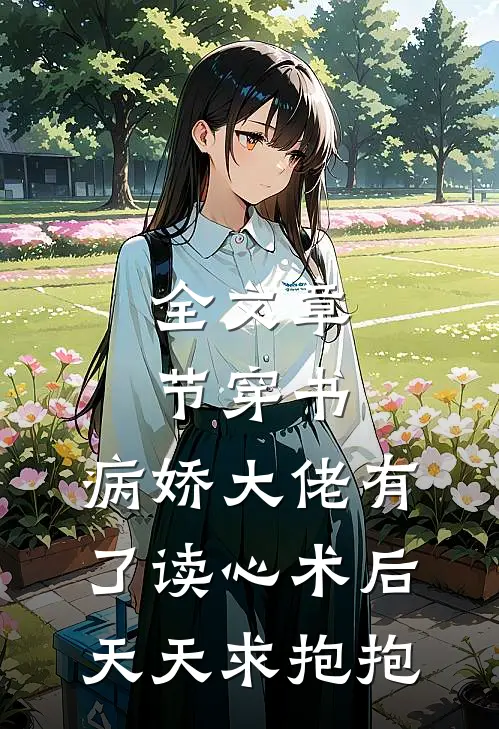 全文章节穿书：病娇大佬有了读心术后天天求抱抱