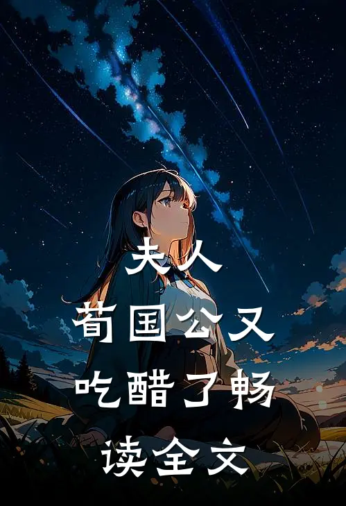 夫人，荀国公又吃醋了畅读全文