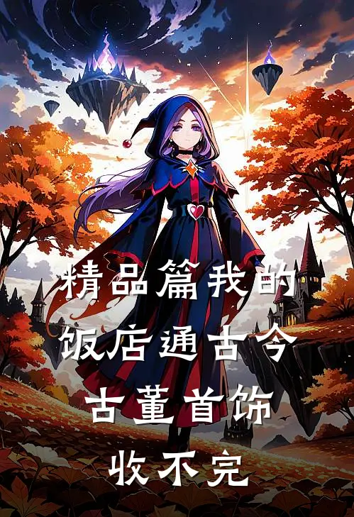 精品篇我的饭店通古今，古董首饰收不完