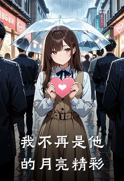 我不再是他的月亮精彩