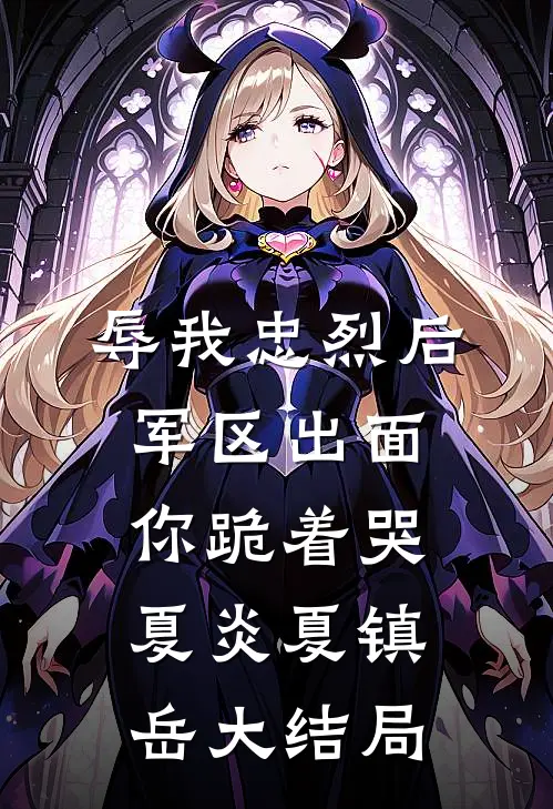 辱我忠烈后，军区出面你跪着哭夏炎夏镇岳大结局