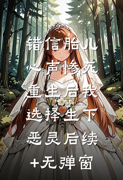 错信胎儿心声惨死，重生后我选择生下恶灵后续+无弹窗