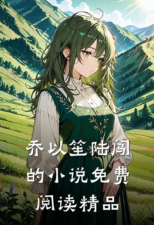 乔以笙陆闯的小说免费阅读精品