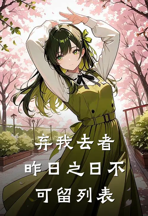 弃我去者，昨日之日不可留列表