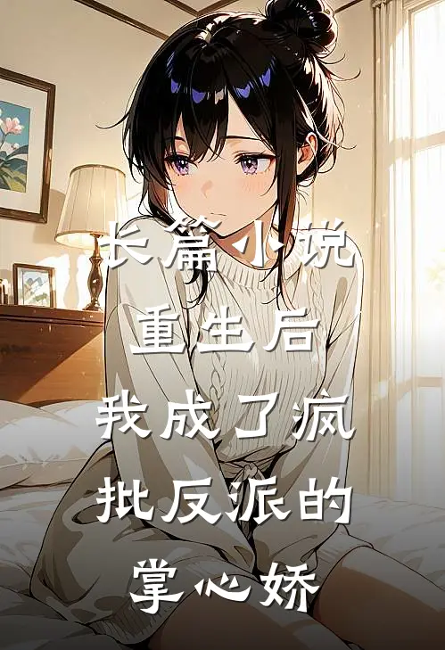 长篇小说重生后，我成了疯批反派的掌心娇