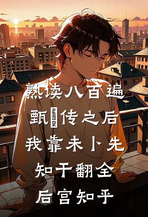熟读八百遍甄嬛传之后，我靠未卜先知干翻全后宫知乎