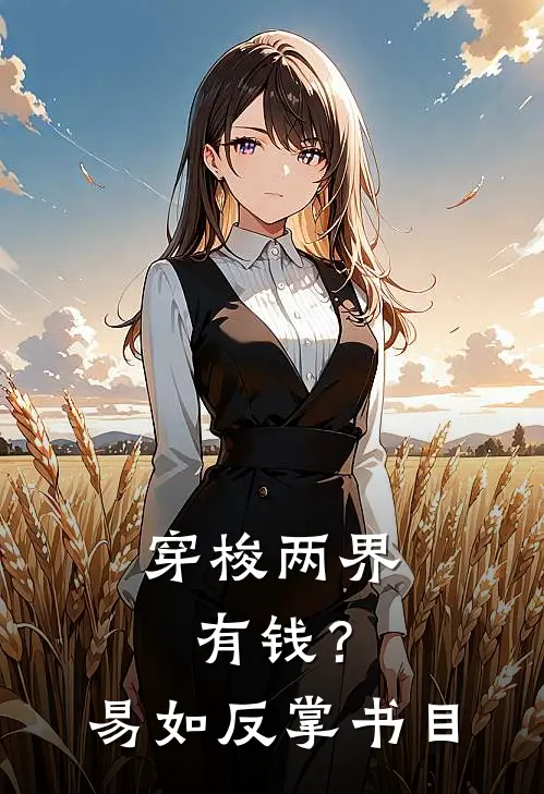 穿梭两界：有钱？易如反掌书目