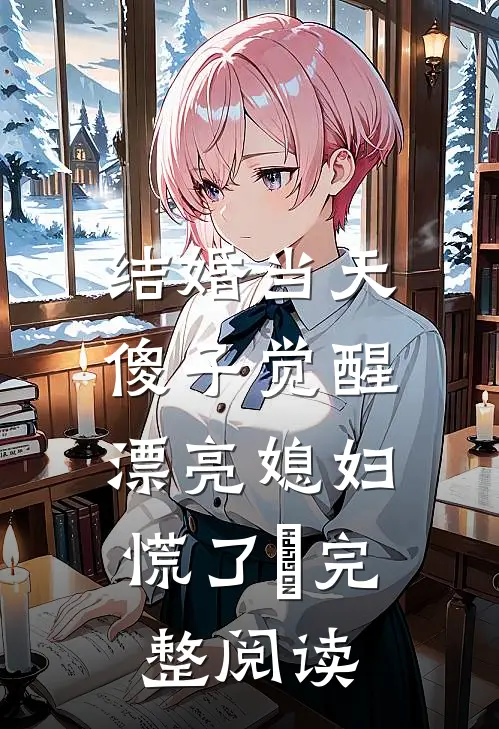 结婚当天傻子觉醒，漂亮媳妇慌了​完整阅读