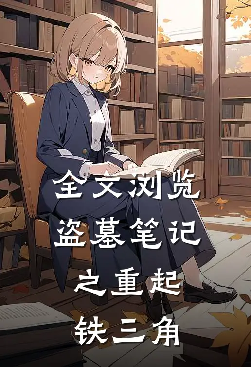 全文浏览盗墓笔记之重起：铁三角