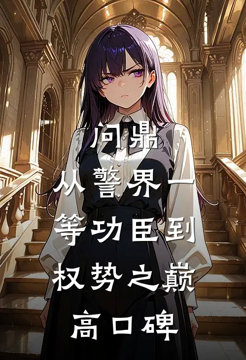 问鼎：从警界一等功臣到权势之巅高口碑