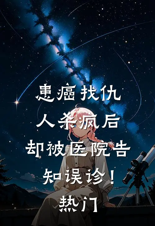 患癌找仇人杀疯后，却被医院告知误诊！热门