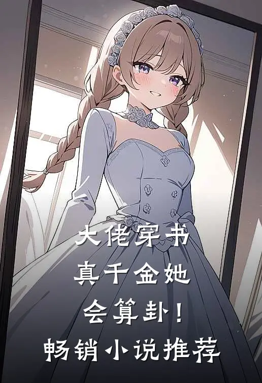 大佬穿书：真千金她会算卦！畅销小说推荐