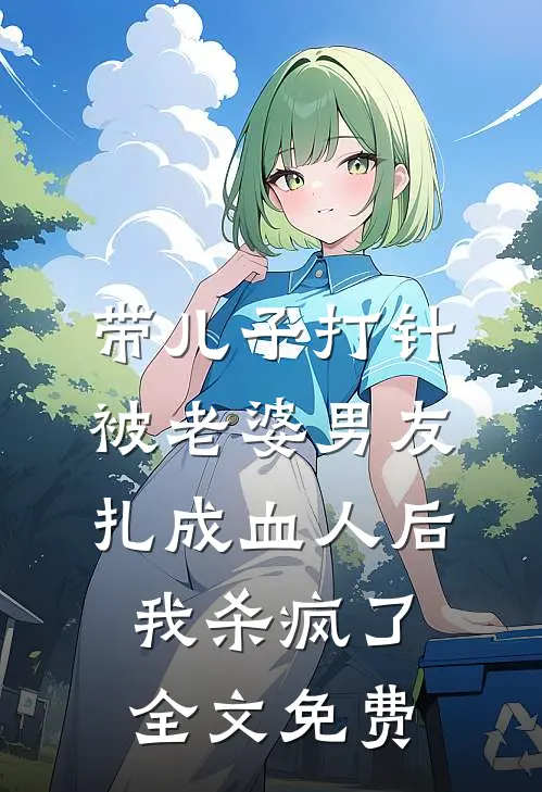 带儿子打针被老婆男友扎成血人后，我杀疯了全文免费