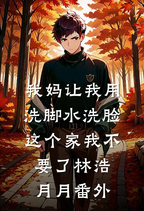 我妈让我用洗脚水洗脸，这个家我不要了林浩月月番外