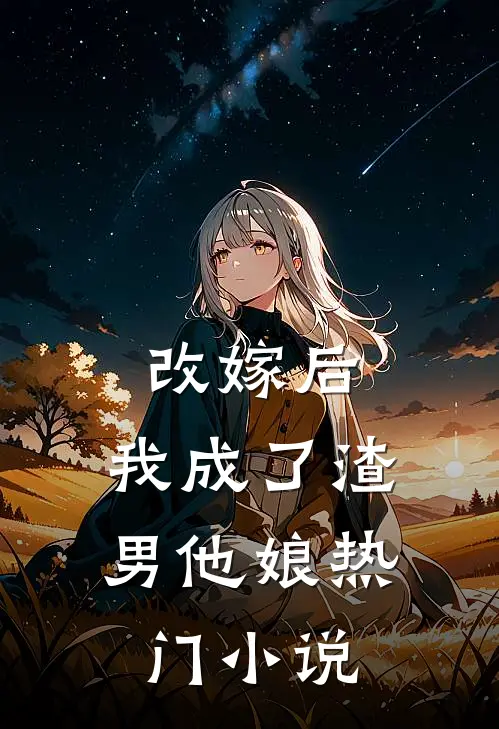 改嫁后，我成了渣男他娘热门小说
