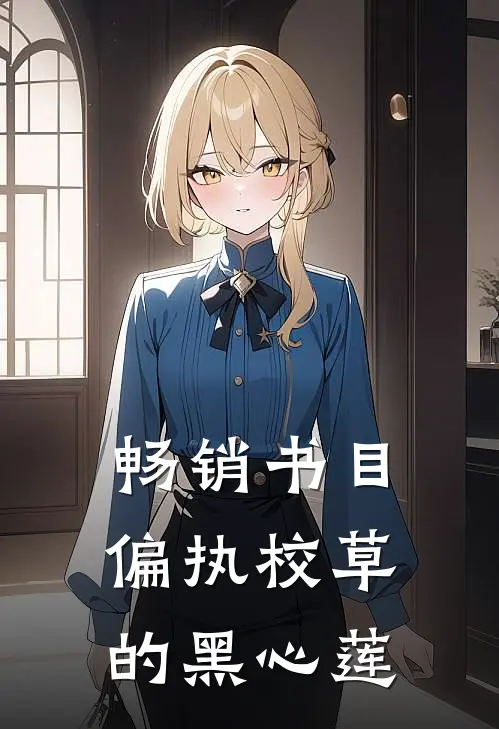 畅销书目偏执校草的黑心莲
