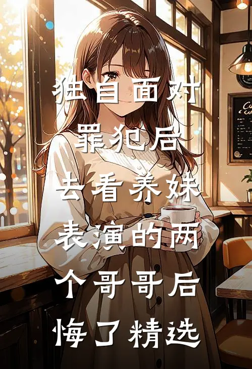 独自面对罪犯后，去看养妹表演的两个哥哥后悔了精选
