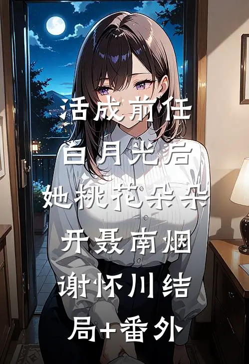 活成前任白月光后，她桃花朵朵开聂南烟谢怀川结局+番外