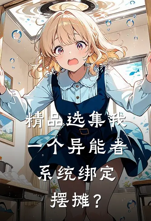 精品选集我一个异能者，系统绑定摆摊？