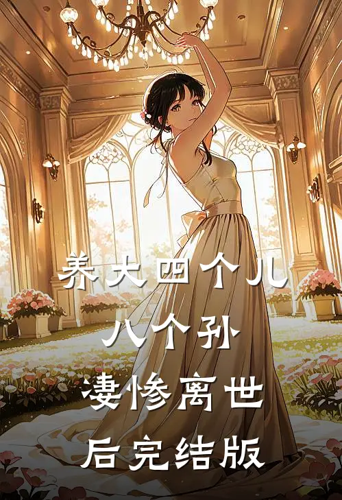 养大四个儿，八个孙，凄惨离世后完结版