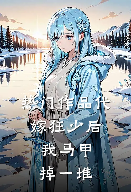 热门作品代嫁狂少后，我马甲掉一堆