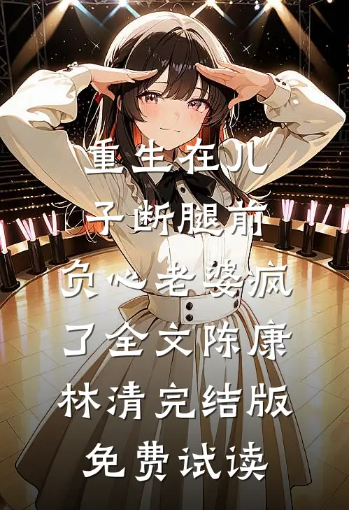 重生在儿子断腿前，负心老婆疯了全文陈康林清完结版免费试读