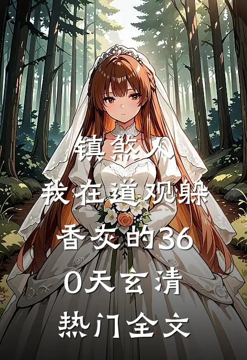 镇煞人：我在道观躲香灰的360天玄清热门全文