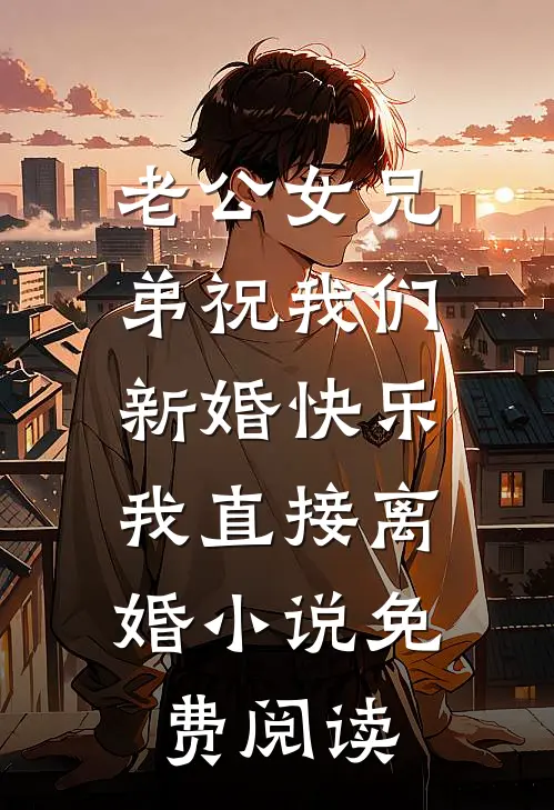老公女兄弟祝我们新婚快乐，我直接离婚小说免费阅读
