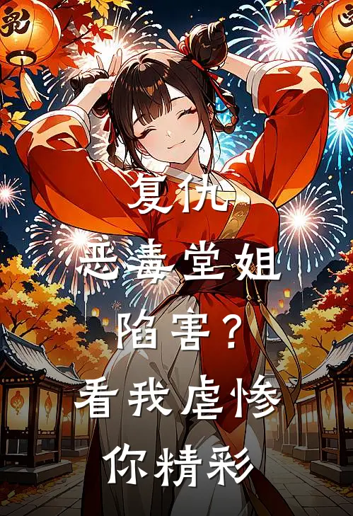 复仇：恶毒堂姐陷害？看我虐惨你精彩