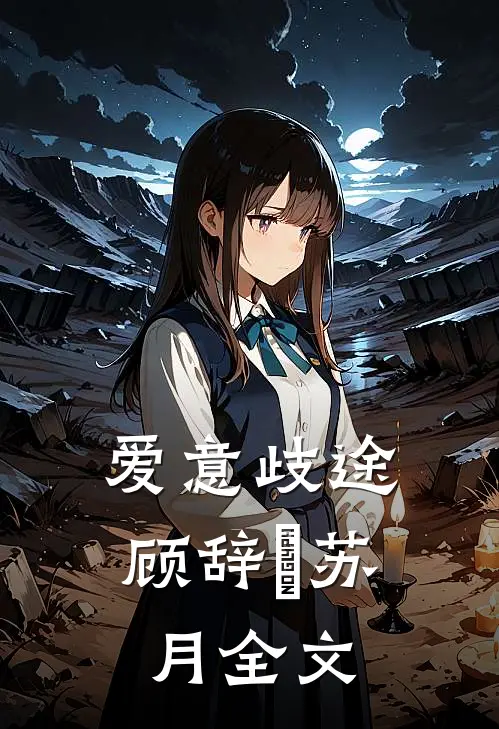 爱意歧途顾辞璟苏月全文