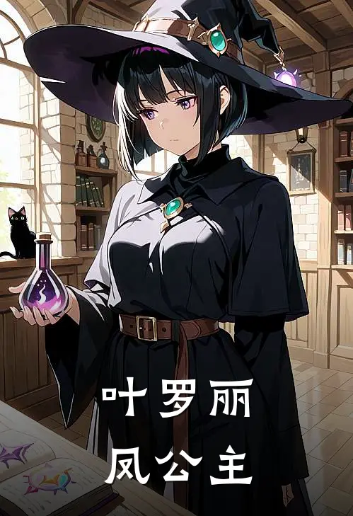 叶罗丽凤公主
