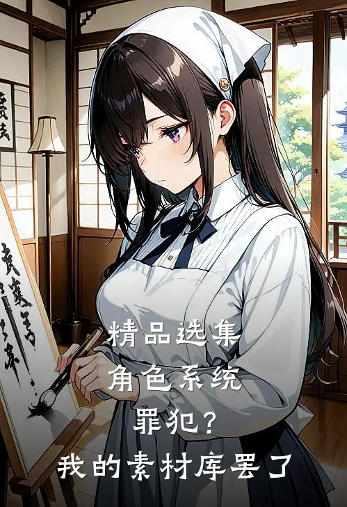 精品选集角色系统：罪犯？我的素材库罢了