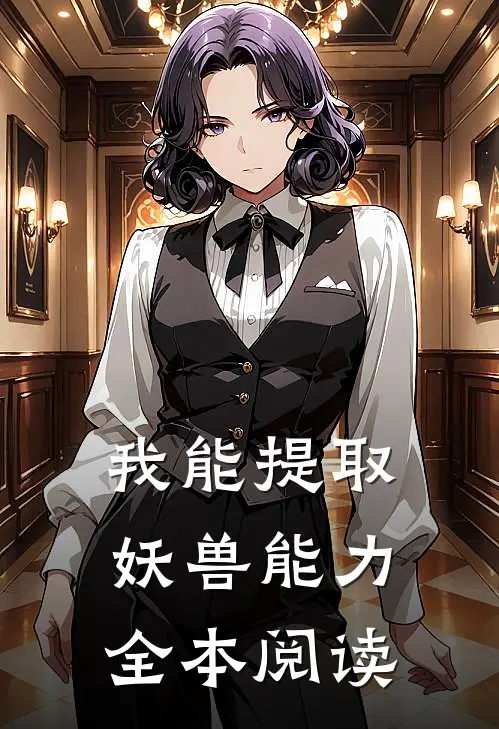 我能提取妖兽能力全本阅读