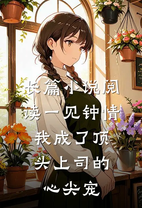 长篇小说阅读一见钟情：我成了顶头上司的心尖宠