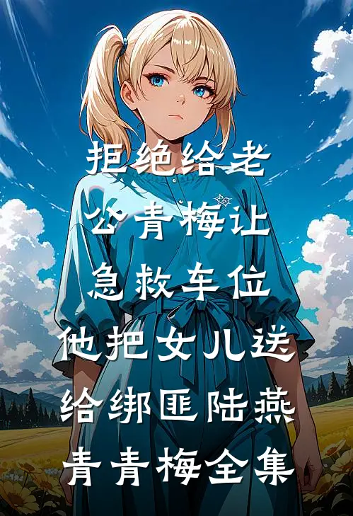 拒绝给老公青梅让急救车位，他把女儿送给绑匪陆燕青青梅全集