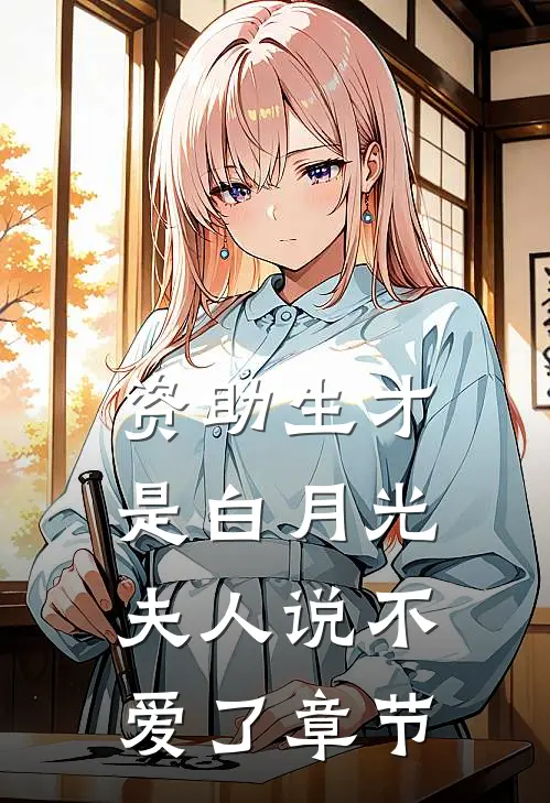 资助生才是白月光，夫人说不爱了章节