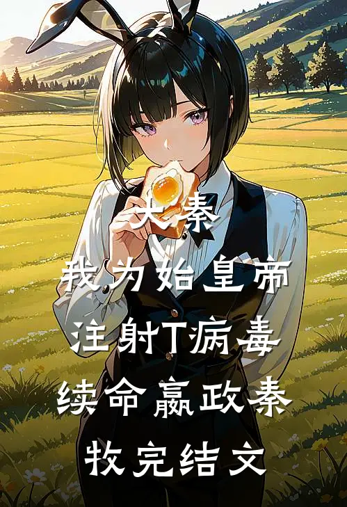 大秦：我为始皇帝注射T病毒续命嬴政秦牧完结文