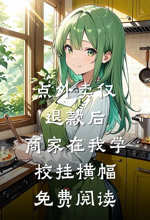 点外卖仅退款后，商家在我学校挂横幅免费阅读