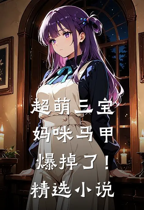 超萌三宝：妈咪马甲爆掉了！精选小说