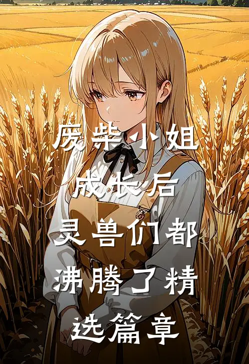 废柴小姐成长后，灵兽们都沸腾了精选篇章