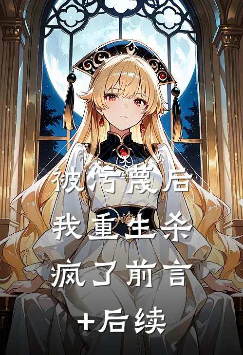 被污蔑后，我重生杀疯了前言+后续