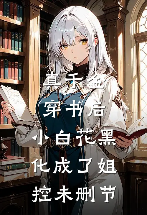 真千金穿书后，小白花黑化成了姐控未删节
