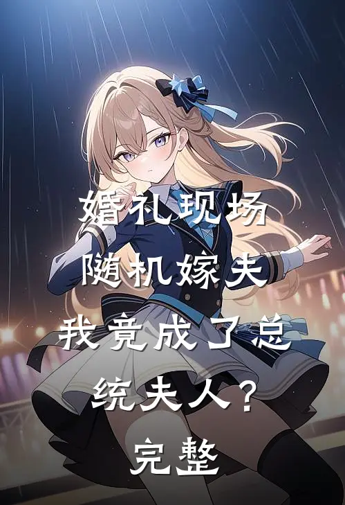 婚礼现场随机嫁夫，我竟成了总统夫人？完整