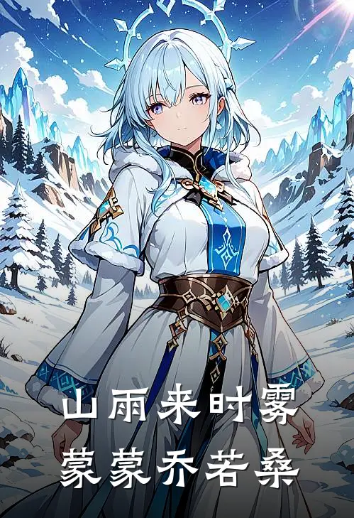 山雨来时雾蒙蒙乔若桑